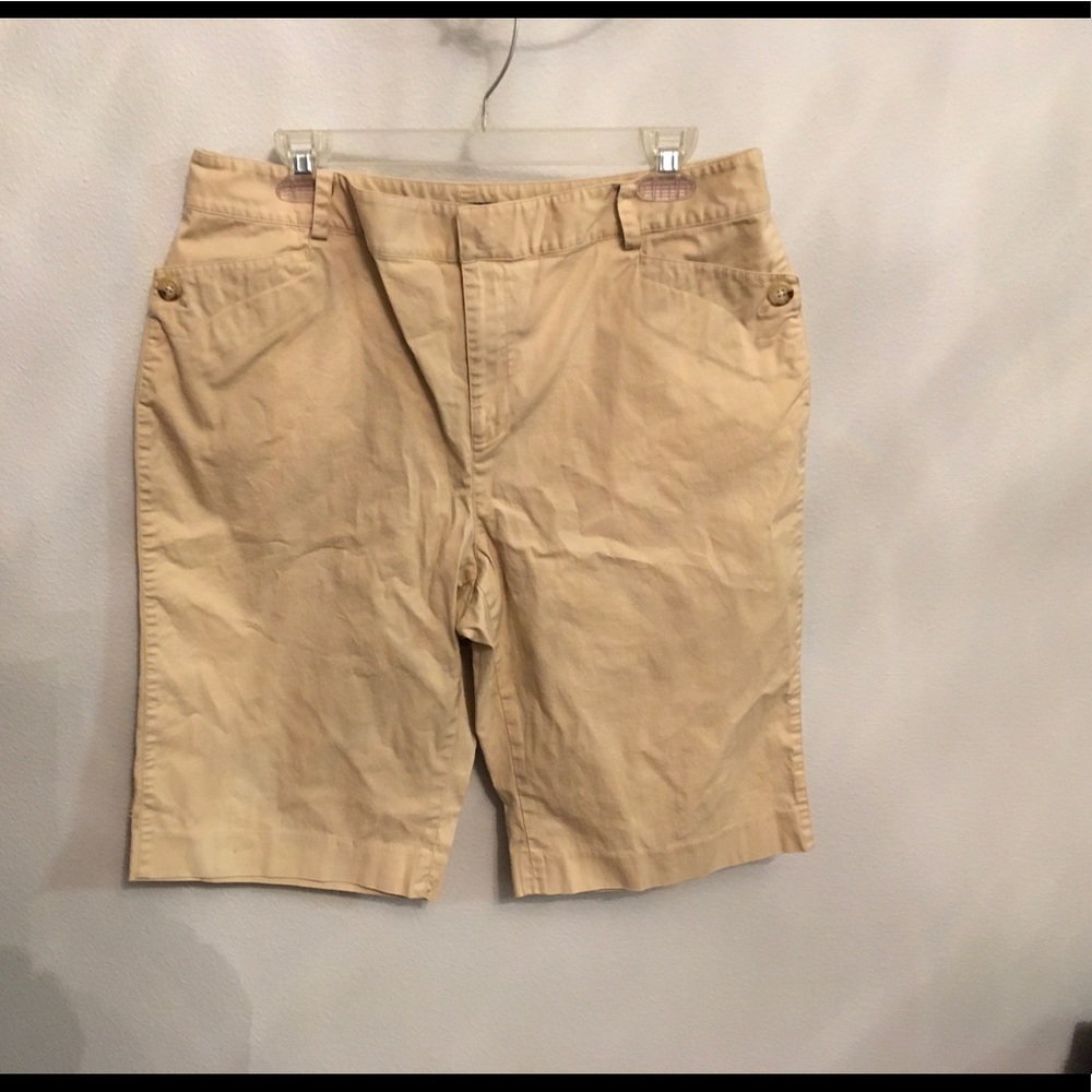 Ralph Lauren shorts size 14